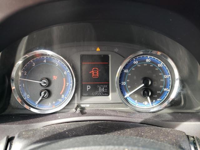 2018 TOYOTA COROLLA L - 5YFBURHE7JP853469