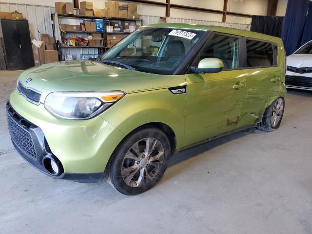 KNDJP3A57G7823277 | 2016 KIA SOUL +