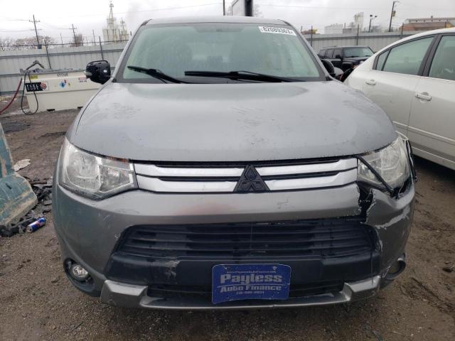 JA4AD3A33FZ003752 | 2015 MITSUBISHI OUTLANDER