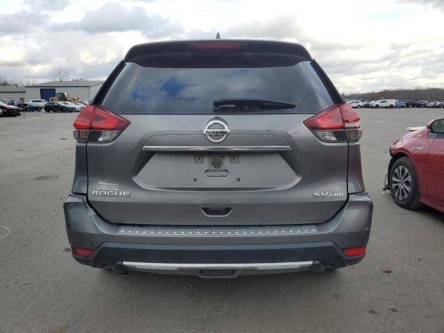 JN8AT2MV3JW343546 | 2018 NISSAN ROGUE S