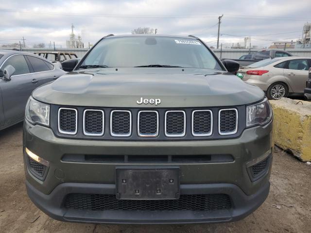 3C4NJCAB2JT146859 | 2018 JEEP COMPASS SP