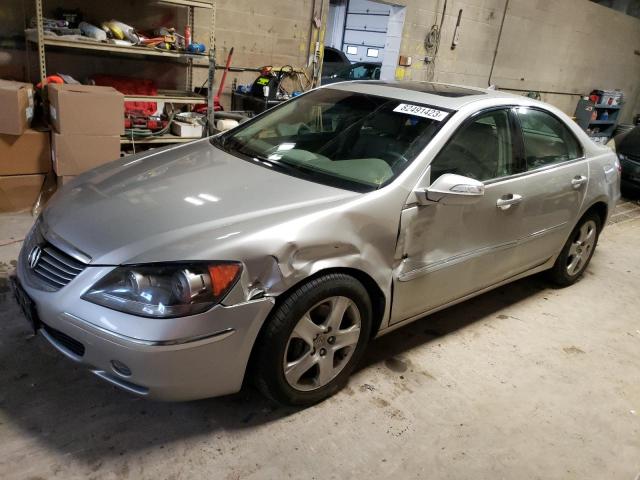 2005 Acura RL 