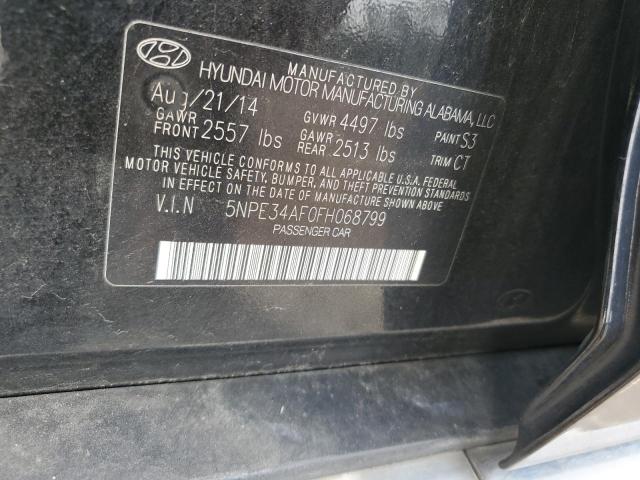 5NPE34AF0FH068799 | 2015 HYUNDAI SONATA SPO