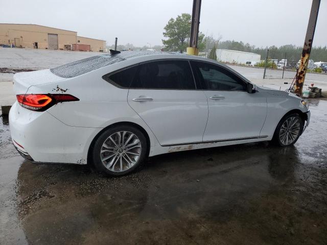 KMHGN4JE7HU195502 | 2017 GENESIS G80 BASE