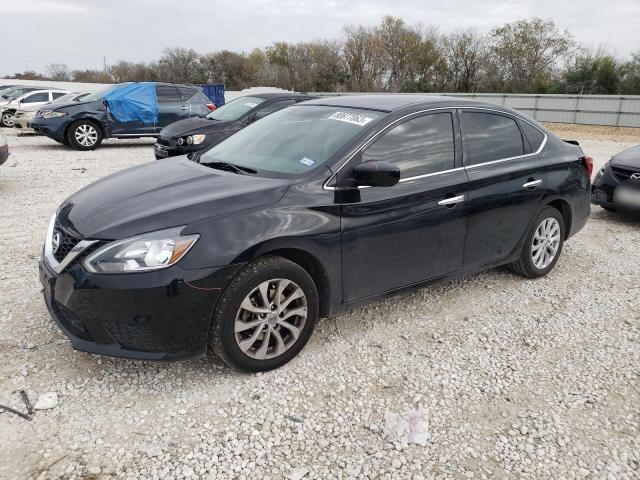 3N1AB7AP6JL656150 | 2018 NISSAN SENTRA S