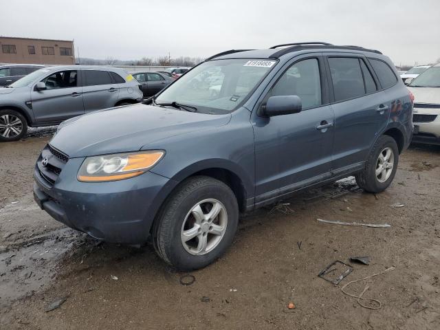 2008 Hyundai Santa Fe GLS