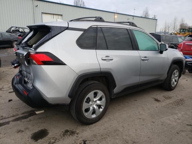 2T3G1RFV8MW214867 | 2021 TOYOTA RAV4 LE