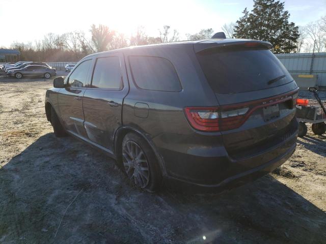 1C4SDJCT6FC874191 | 2015 DODGE DURANGO R/