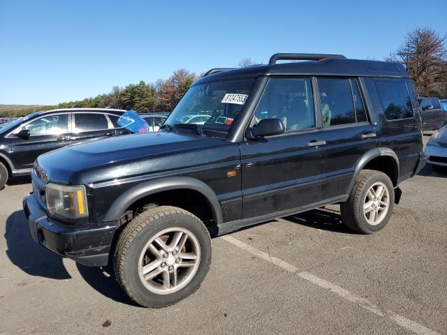 2004 Land Rover Discovery 