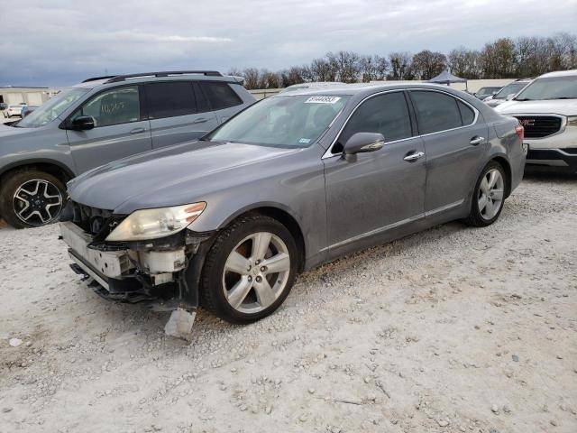 2012 Lexus LS 460 