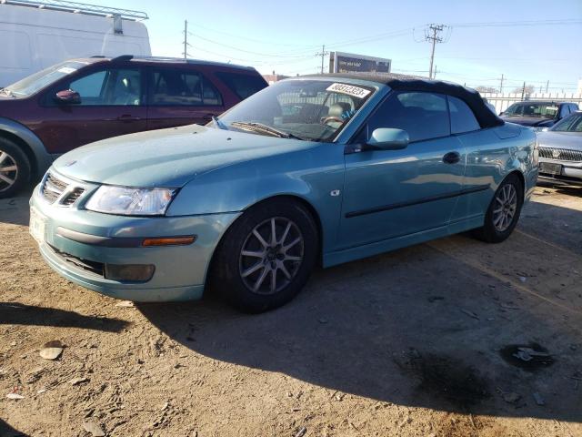 2004 Saab 9-3 Arc