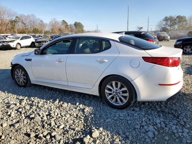 KNAGM4A71F5615249 | 2015 KIA OPTIMA LX