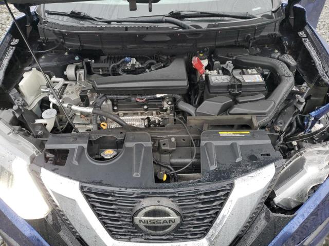 5N1AT2MT4KC833244 | 2019 NISSAN ROGUE S