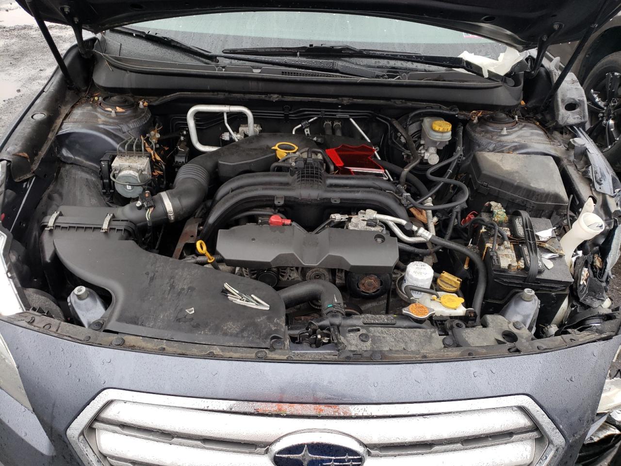 4S4BSADC6H3230371 2017 Subaru Outback 2.5I Premium