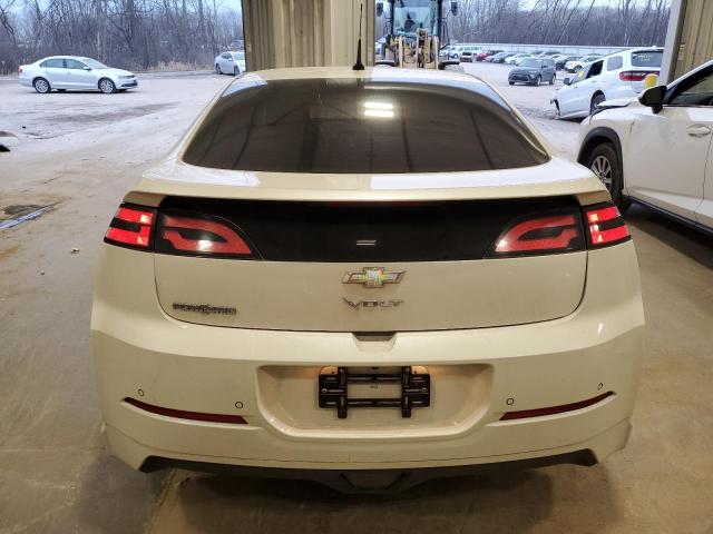 VIN 1G1RD6E47DU122338 2013 Chevrolet Volt no.6