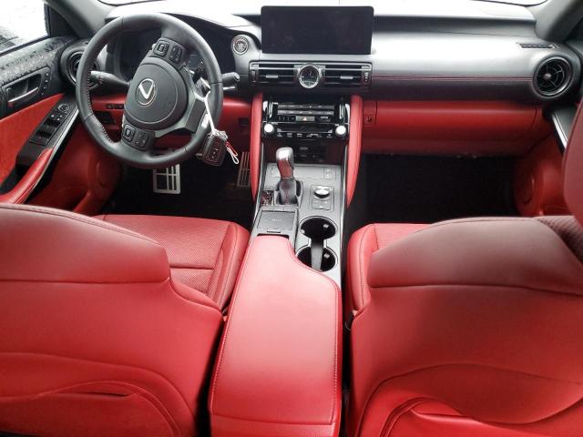 2023 LEXUS IS 350 F S - JTHGZ1B29P5068866
