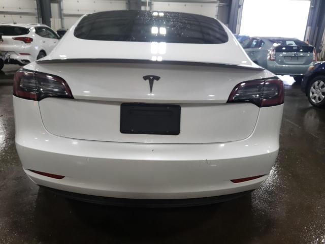 5YJ3E1EAXNF102811 2022 TESLA MODEL 3-5