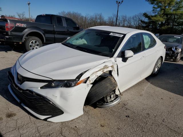 4T1B11HK4JU144853 | 2018 TOYOTA CAMRY L