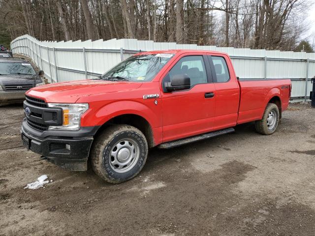 1FTFX1E45LKF23417 | 2020 FORD F150 SUPER