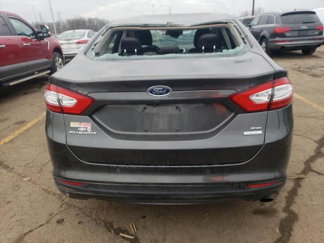 1FA6P0HD6G5111281 | 2016 FORD FUSION SE