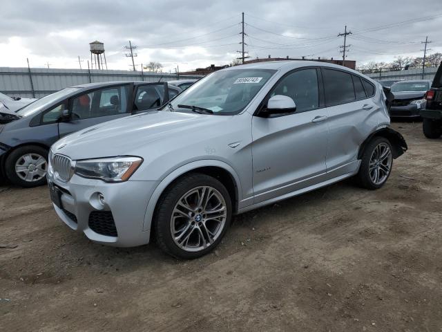 2016 BMW X4 xDrive28i