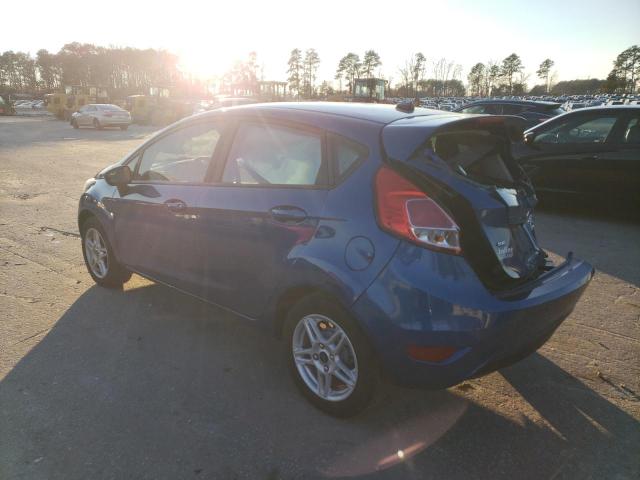 3FADP4EJ3KM161857 | 2019 FORD FIESTA SE