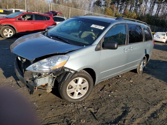 2007 Toyota Sienna CE