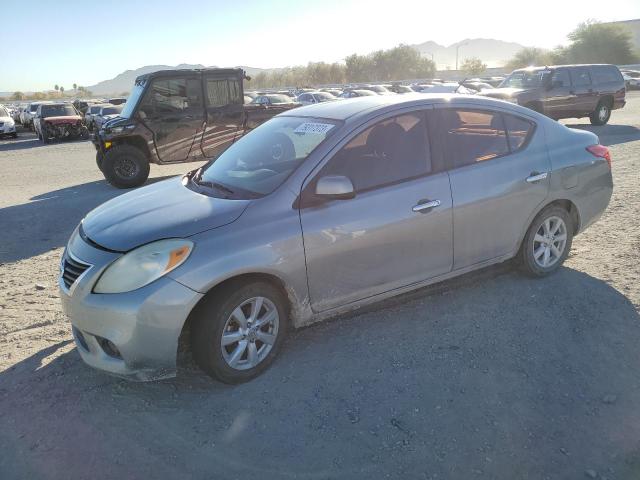 2012 Nissan Versa S