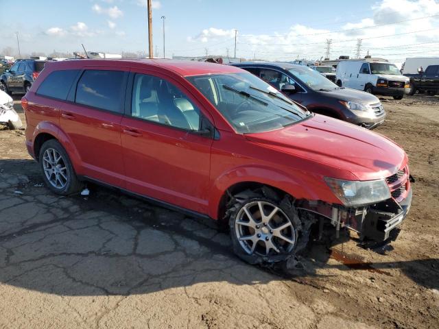 3C4PDDEG2HT593469 | 2017 DODGE JOURNEY GT