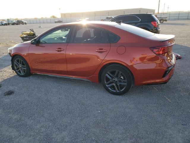 3KPF34AD2ME384483 | 2021 KIA FORTE GT L