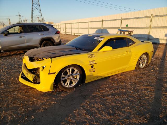 2G1FB1E3XE9187024 | 2014 CHEVROLET CAMARO LT