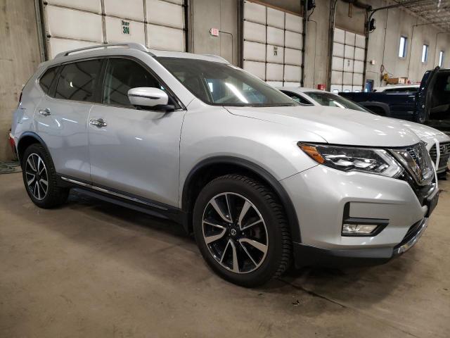 5N1AT2MV9HC781152 | 2017 NISSAN ROGUE SV