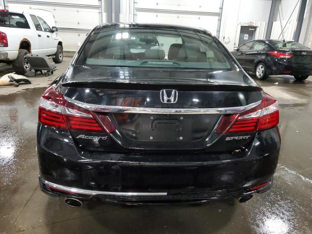 1HGCR2F54HA221979 | 2017 HONDA ACCORD SPO