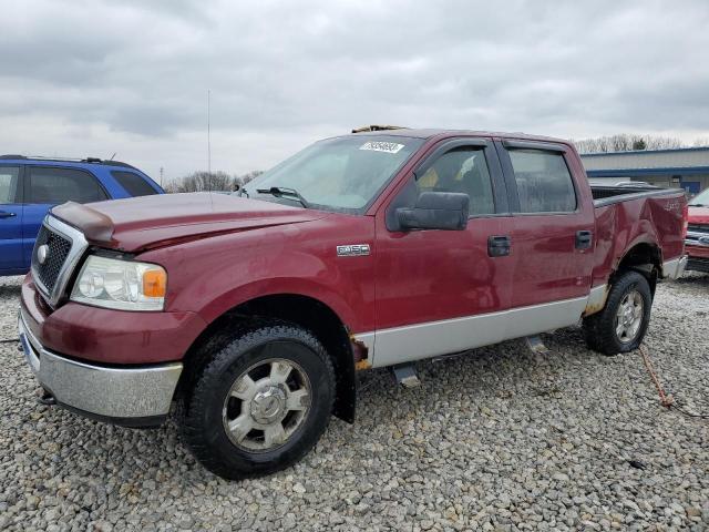 2006 Ford F-150 SuperCrew 