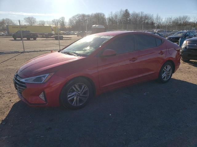 2020 HYUNDAI ELANTRA SE 5NPD84LF3LH583320  80541993