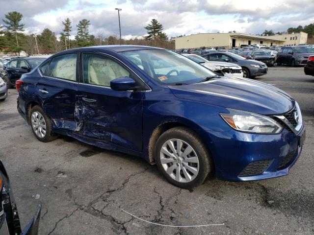 3N1AB7AP0HY206264 | 2017 NISSAN SENTRA S