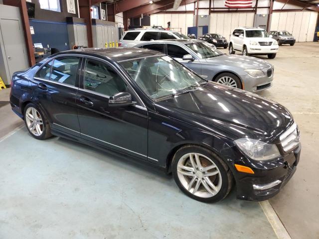 WDDGF8BB4CA714535 | 2012 MERCEDES-BENZ C 300 4MATIC