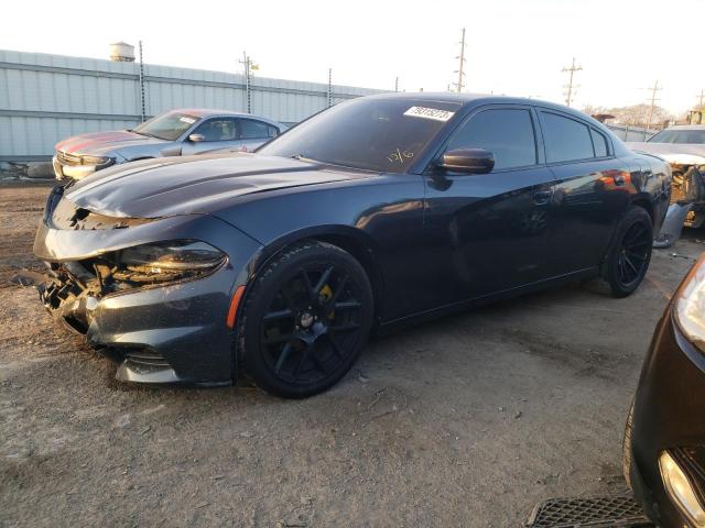 2017 Dodge Charger R/T