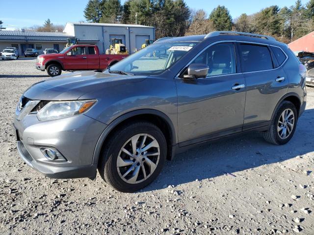 2014 Nissan Rogue S