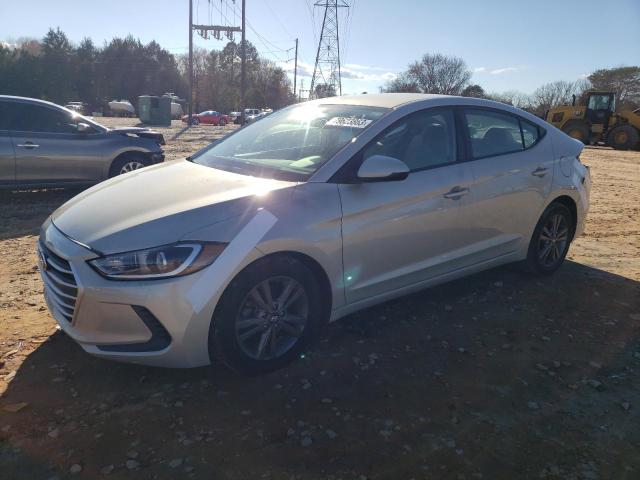 5NPD84LF9JH232781 | 2018 HYUNDAI ELANTRA SE