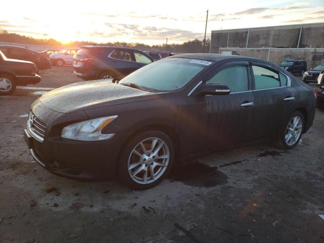 2011 Nissan Maxima S