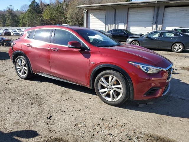 2017 Infiniti Qx30 Base VIN: SJKCH5CP2HA036609 Lot: 80990973