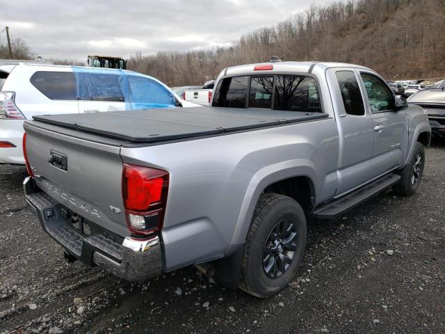 3TYSZ5AN4MT040823 | 2021 Toyota tacoma access cab