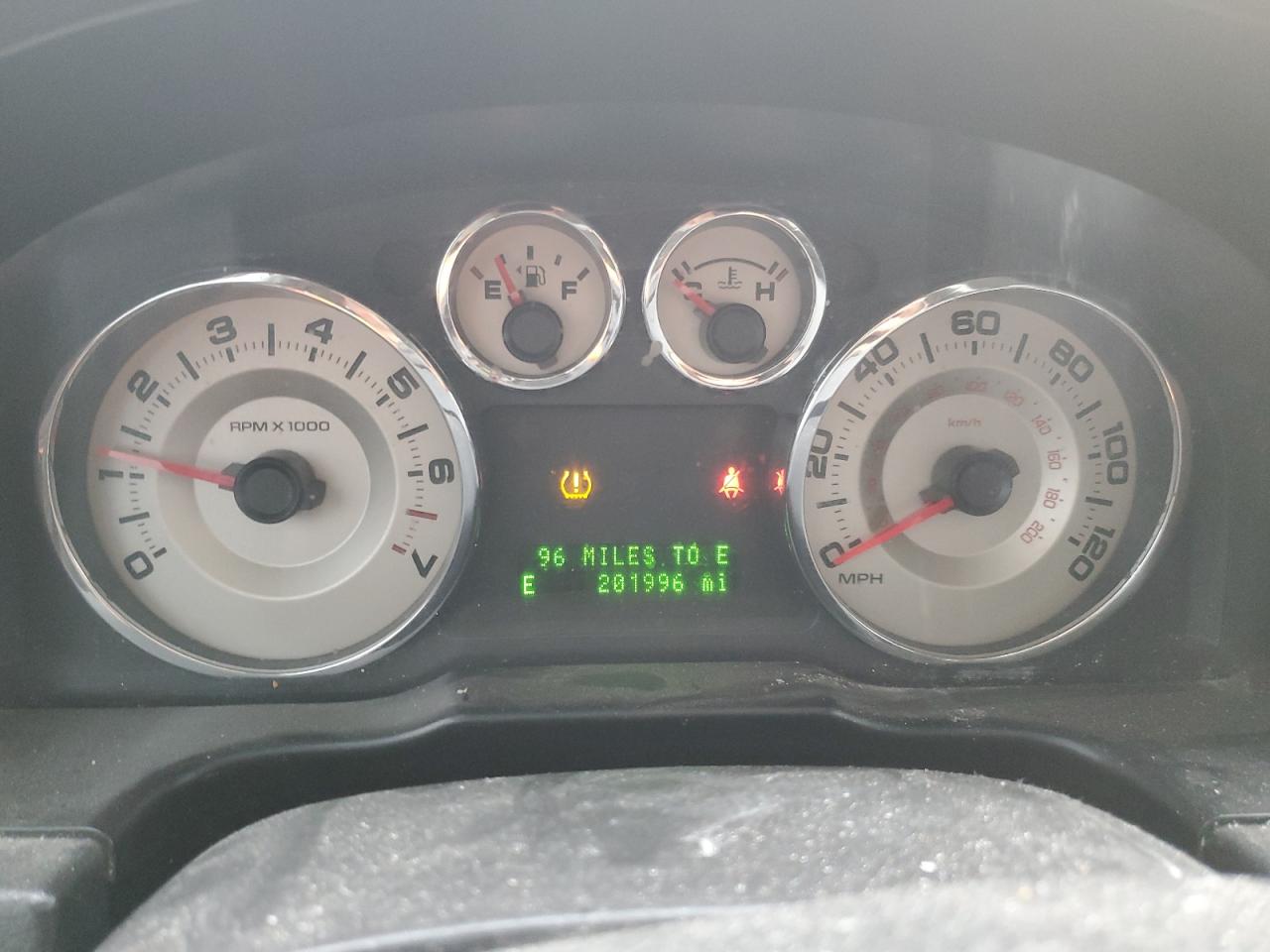 2FMDK38C78BB11016 2008 Ford Edge Sel