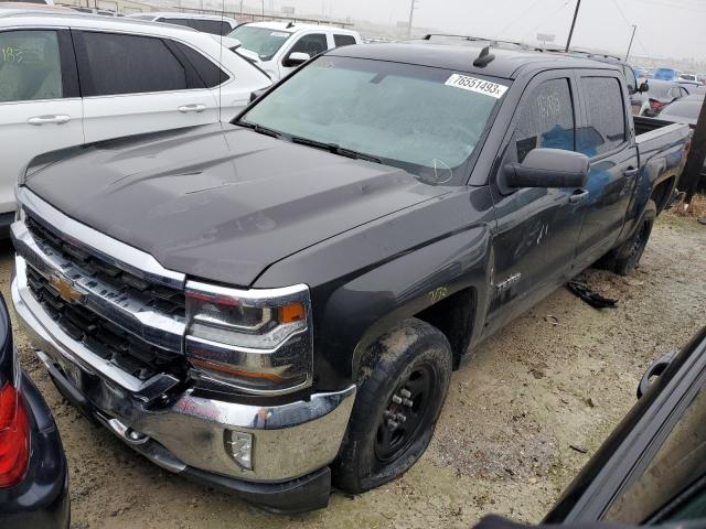 3GCPCREC6GG300385 | 2016 CHEVROLET SILVERADO