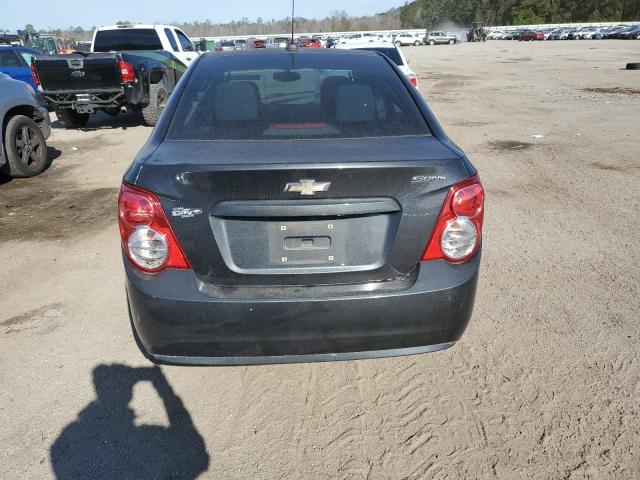 1G1JA5SH2G4161950 | 2016 Chevrolet sonic ls