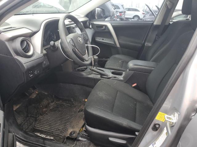 2017 Toyota Rav4 Le VIN: 2T3BFREV0HW684104 Lot: 78913803