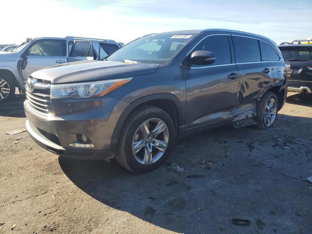 2016 Toyota Highlander Limited