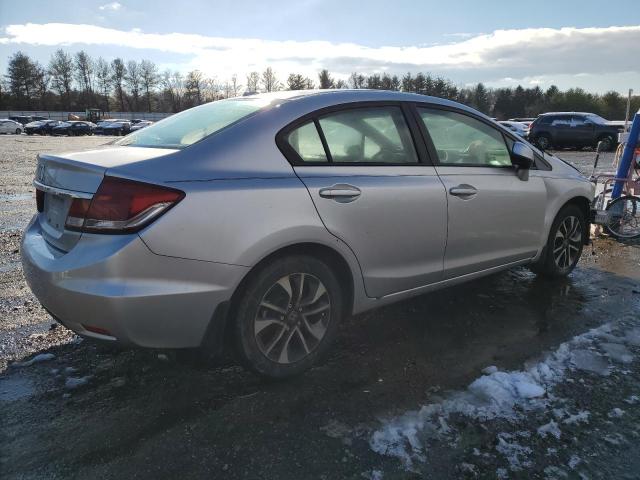 Vin: 19xfb2f93de052595, lot: 80120543, honda civic exl 20133