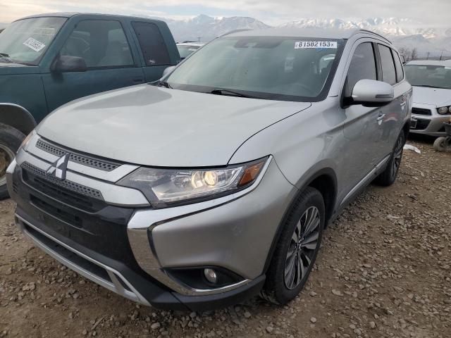 2020 Mitsubishi Outlander SE